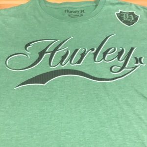 Men’s Premium fit Hurley T shirt